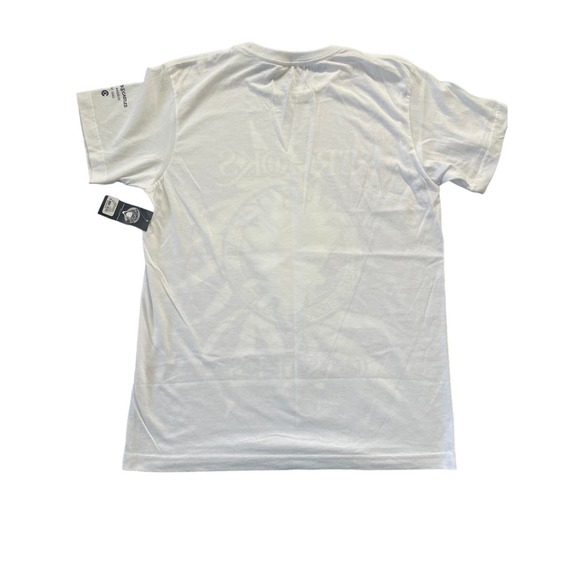 Crooks & Castles Medusa Kush Tee Mens Medium 2Q04704 Green Death Row Records NWT - Picture 4 of 4